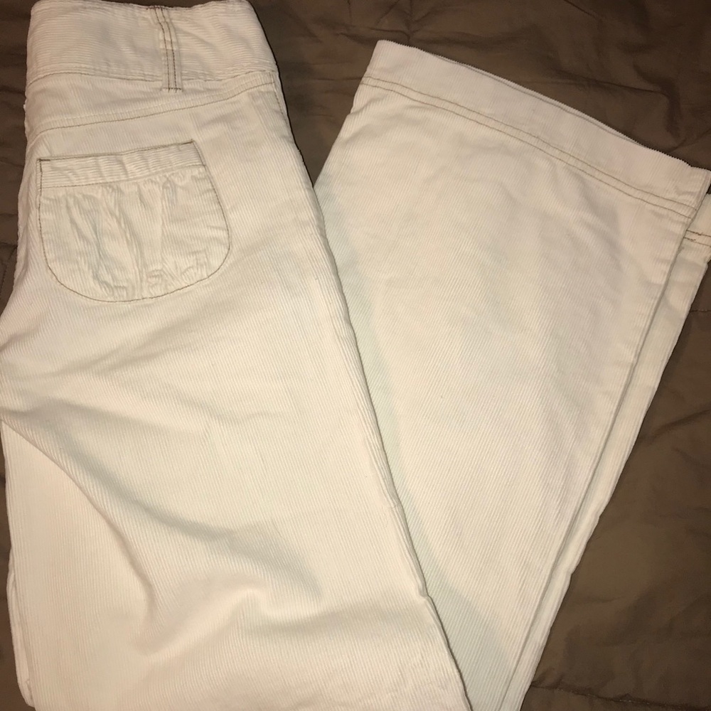 Cool White corduroy jeans - Picture 4 of 8